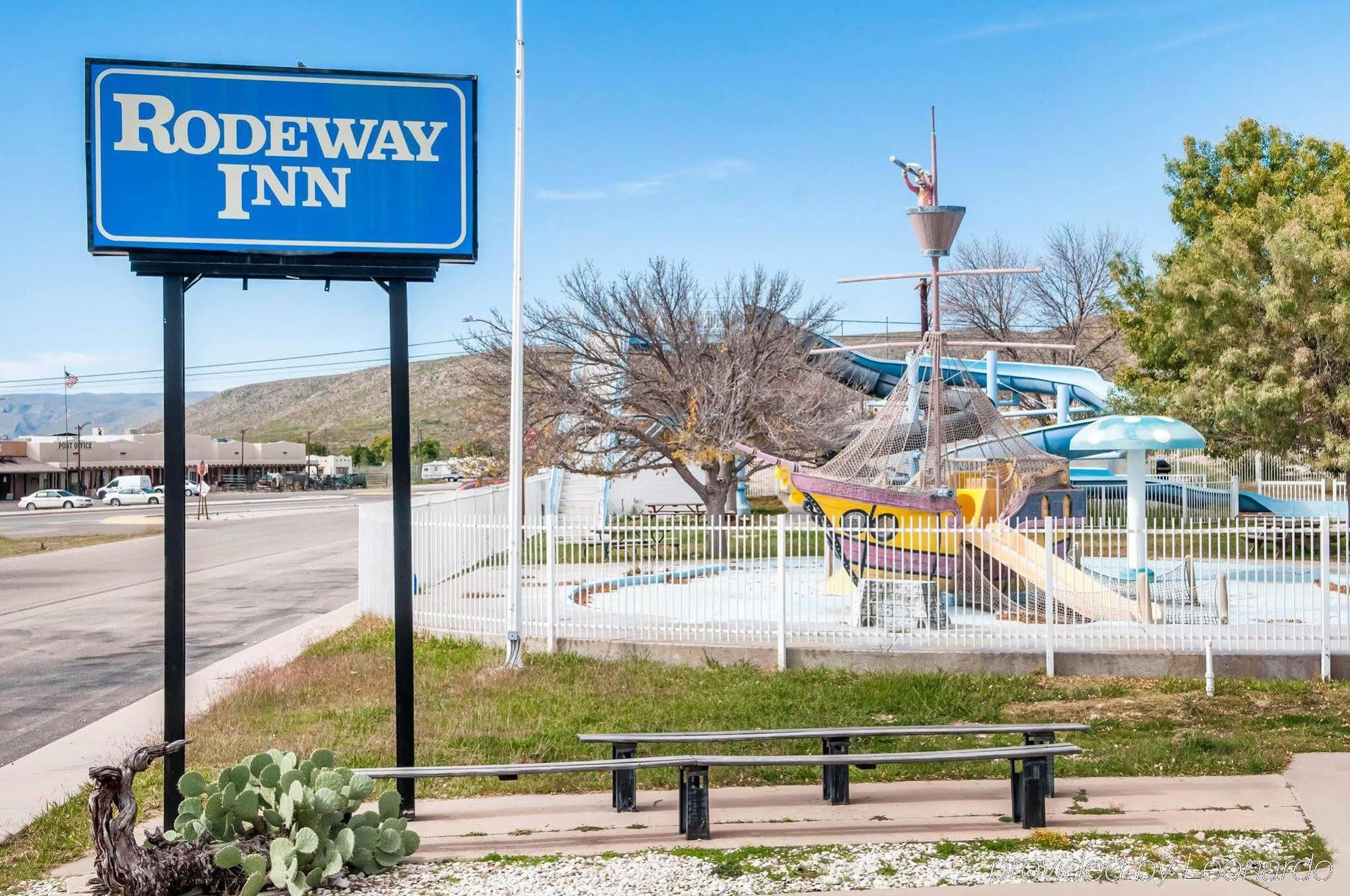 Rodeway Inn Whites City מראה חיצוני תמונה